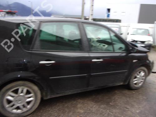 Gearbox RENAULT SCÉNIC II (JM0/1_) 1.9 dCi (JM14) | BP21351741M3 