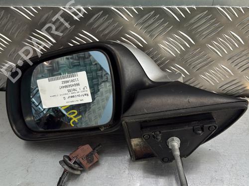 Left mirror PEUGEOT 407 (6D_) 2.0 16V (6DRFJC, 6DRFJE, 6DRFJF) | BP29012507C26