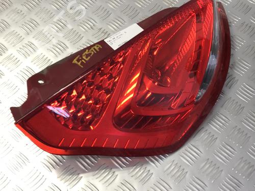 Used Left taillight FORD FIESTA VI (CB1, CCN) 1.0 EcoBoost (125 hp) 21344243