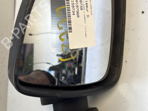 Used Right mirror DACIA DUSTER (HS_) 1.5 dCi 4x4 (109 hp) 23798192