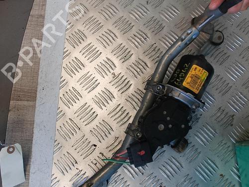 Front wiper motor CITROËN C3 II (SC_) 1.4 | BP21348498M29 