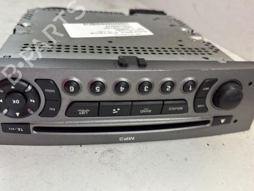Radio PEUGEOT 308 I (4A_, 4C_) 1.6 HDi | BP26056504E6 