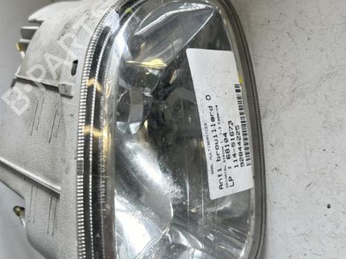 Højre Foran Tågelygte DAIHATSU SIRION (M1) 1.3 Sport 4WD (102 hp) 21345668