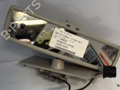 Rear mirror SEAT LEON (1P1) 1.9 TDI | BP24609314I6 