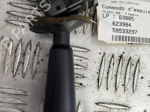 Used Steering column stalk PEUGEOT 306 (7B, N3, N5) 2.0 ST (121 hp) 21354662