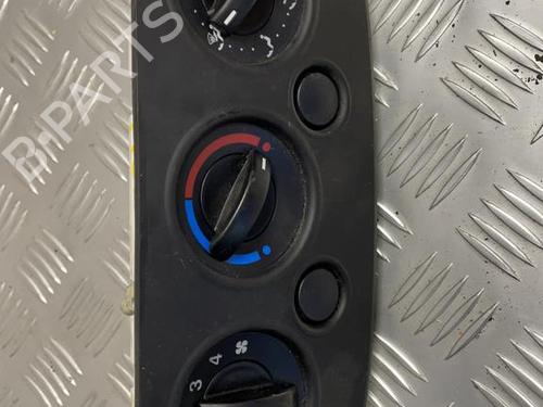 AC Styreenhet / Manøvreringsenhet FORD FIESTA V (JH_, JD_) 1.4 TDCi (68 hp) 21344080