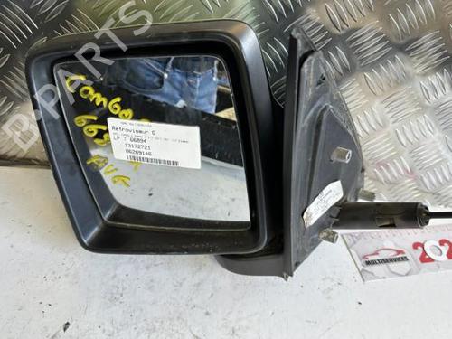 Left mirror OPEL COMBO Tour 1.7 CDTI 16V | BP21357625C26 