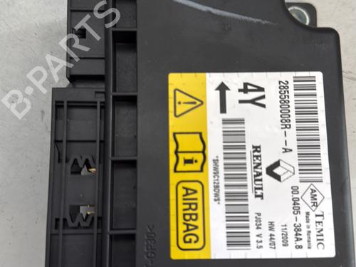 Used ECU airbags RENAULT GRAND SCÉNIC III (JZ0/1_) 1.5 dCi (JZ0B, JZ07) (106 hp) 21331944