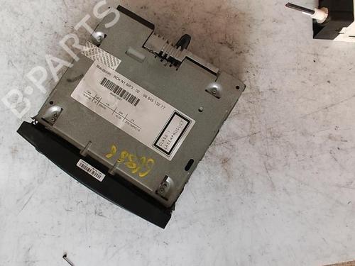 Bilradio PEUGEOT PARTNER Box Body/MPV 1.6 HDi (75 hp) 21350158
