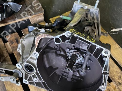Used Gearbox CITROËN NEMO Box Body/MPV (AA_) 1.3 HDi 75 (75 hp) 21848345
