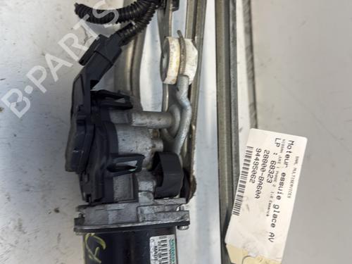 Front wiper motor NISSAN JUKE (F15) 1.6 | BP21340090M29 