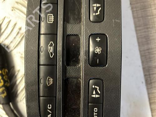 Climate control PEUGEOT 607 (9D, 9U) 2.2 HDi | BP21339557I5 