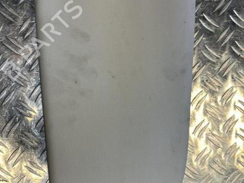 Right sun visor VW CADDY III Box Body/MPV (2KA, 2KH, 2CA, 2CH) 1.9 TDI 4motion | BP21341720I2 
