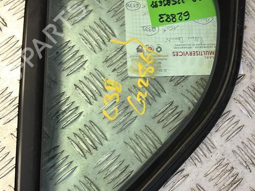 Used Front left quarter glass CITROËN C3 II (SC_) 1.1 i (60 hp) 21339561