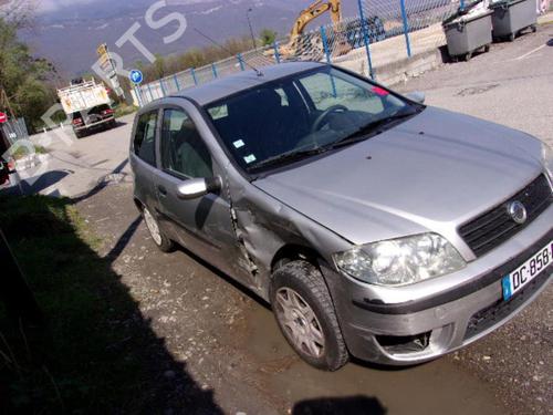 Left taillight FIAT PUNTO (188_) 1.3 JTD 16V | BP21344186C34 