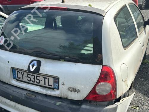 Instrument cluster RENAULT CLIO II (BB_, CB_) 1.5 dCi (B/CB07) | BP21345773C47 