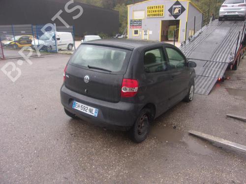 Rudehejsemekanisme ventre foran VW FOX Hatchback (5Z1, 5Z3, 5Z4) 1.2 | BP21351328C22 
