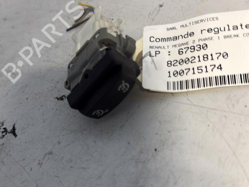 Used Switch RENAULT MEGANE II Estate (KM0/1_) 1.5 dCi (KM0F, KM0T, KM2B) (82 hp) 23797786