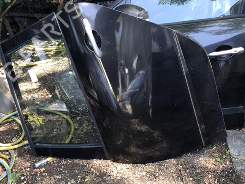 Used Left rear door RENAULT GRAND SCÉNIC III (JZ0/1_) 1.5 dCi (JZ0B, JZ07) (106 hp) 21329180