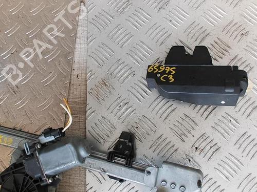 Tailgate lock CITROËN C3 I (FC_, FN_) 1.4 HDi | BP21345097C101 