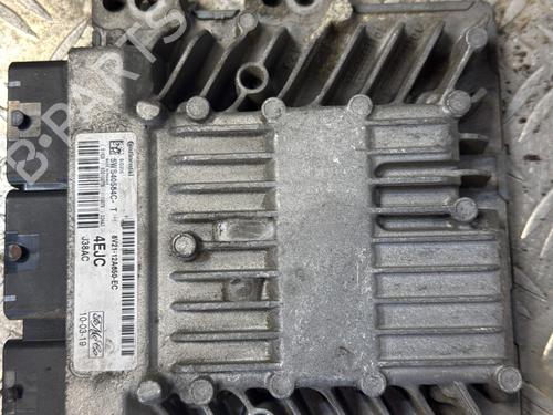 Electronic module FORD FIESTA VI (CB1, CCN) 1.4 TDCi | BP21680040M83 