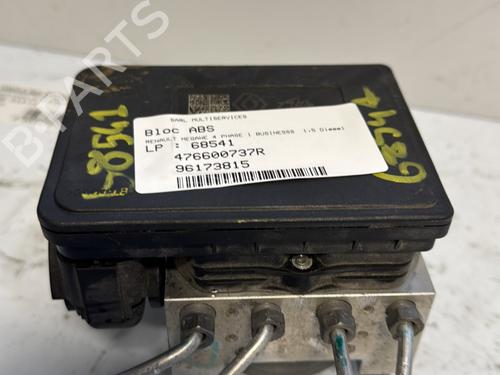 ABS pump RENAULT MEGANE IV Hatchback (B9A/M/N_) 1.5 Blue dCi 115 (B9A6) | BP21355309M43 