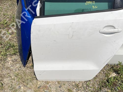 Left rear door VW POLO V (6R1, 6C1) 1.6 TDI | BP26573605C4 
