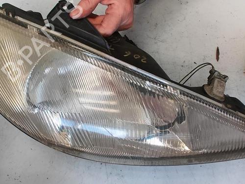 Right headlight PEUGEOT 206 Hatchback (2A/C) 1.4 HDi eco 70 | BP21335213C29 