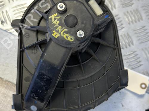 Used Heater blower motor RENAULT KANGOO / GRAND KANGOO II (KW0/1_) 1.5 dCi 70 (KW0V, KW0A) (68 hp) 21356532