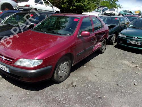 Varmeblæser CITROËN XSARA (N1) 1.9 TD | BP21359427M62 