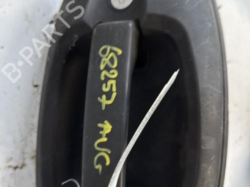 Used Front left exterior door handle FIAT DUCATO Van (250_) 115 Multijet 2,0 D (116 hp) 21336490