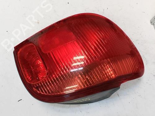 Left taillight TOYOTA YARIS (_P1_) 1.4 D-4D (NLP10_, NLP10R) | BP21351996C34 
