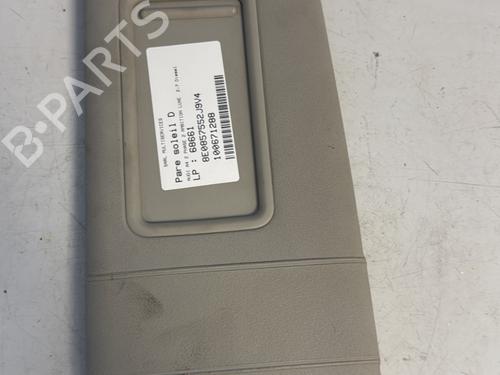 Used Right sun visor AUDI A4 B7 (8EC) 2.7 TDI (180 hp) 23220341