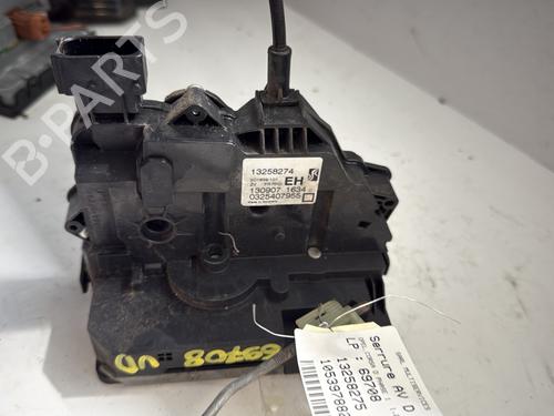 Used Front right lock OPEL CORSA D (S07) 1.3 CDTI (L08, L68) (90 hp) 25469548