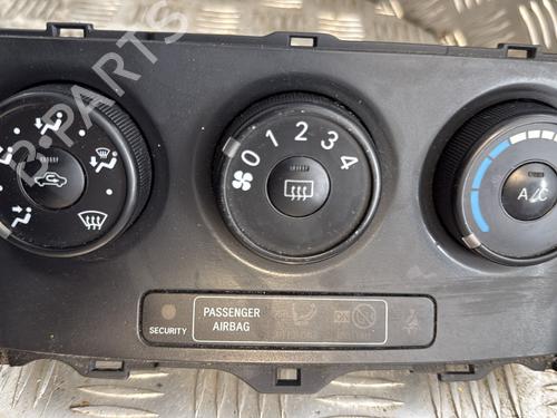 Climate control TOYOTA AURIS (_E15_) 1.4 (ZZE150_, ZZE150R) | BP32496344I5 - Image 3