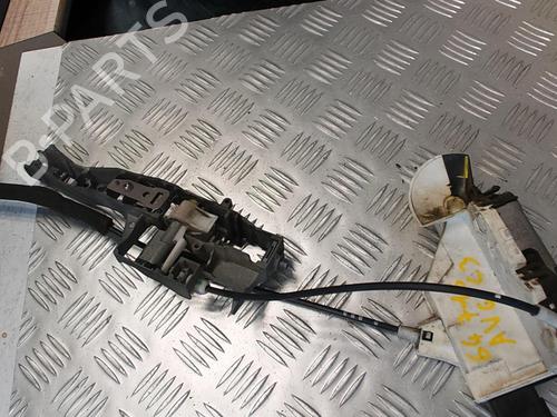 Used Front left lock CITROËN C3 II (SC_) 1.4 HDi 70 (SC8HZC, SC8HR0, SC8HP4) (68 hp) 21356299