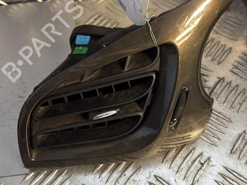 Air vent CITROËN C3 II (SC_) 1.4 VTi 95 | BP28508539I21