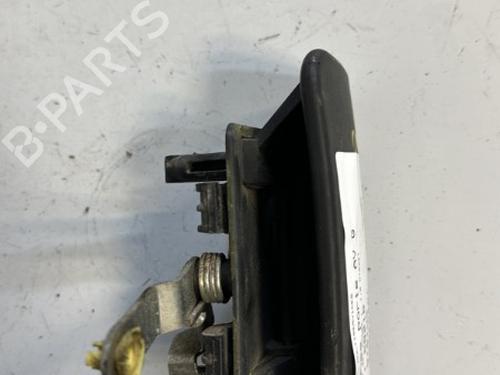 Used Front left exterior door handle PEUGEOT 307 (3A/C) 1.6 HDi 110 (109 hp) 21336707