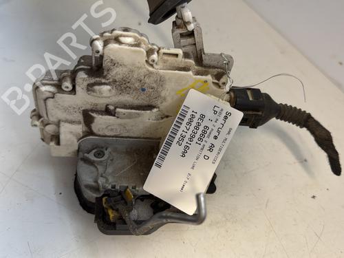 Used Rear right lock AUDI A4 B7 (8EC) 2.7 TDI (180 hp) 23797759