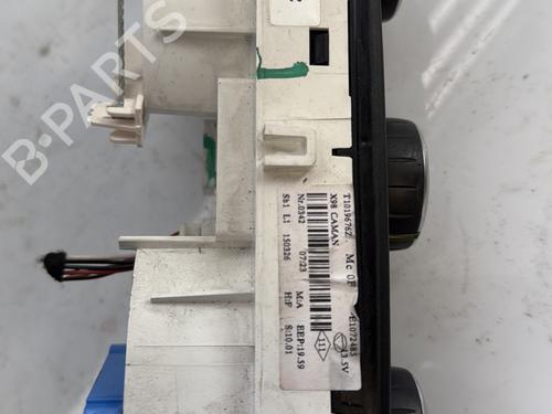 Climate control RENAULT CLIO IV Grandtour (KH_) 0.9 TCe 90 | BP21331726I5 