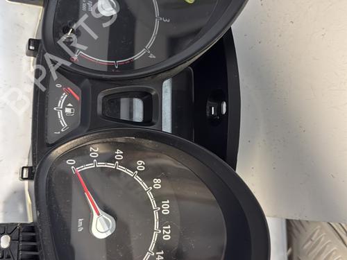 Instrument cluster FORD FIESTA VI (CB1, CCN) 1.4 TDCi | BP25129379C47 