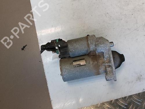 Used Starter PEUGEOT 208 I (CA_, CC_) 1.2 VTI 82 (82 hp) 21357732
