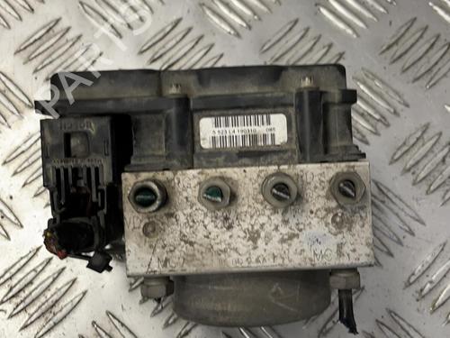 Used ABS pump RENAULT CLIO III (BR0/1, CR0/1) 1.5 dCi (C/BR0G, C/BR1G) (68 hp) 21343431