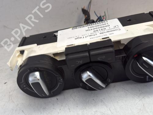 Climate control VW POLO V (6R1, 6C1) 1.6 TDI | BP26213426I5 