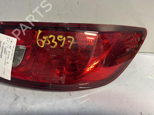 Right taillight RENAULT CLIO IV (BH_) 1.5 dCi 90 | BP22357692C35 