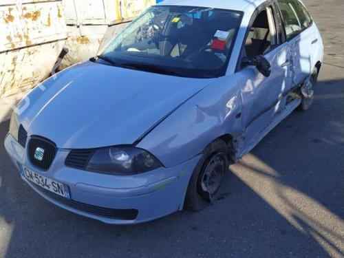 Front bumper reinforcement SEAT IBIZA III (6L1) 1.4 16V | BP26645116C109 