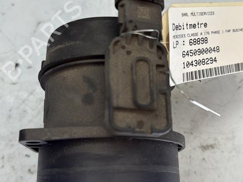 Used Mass air flow sensor MERCEDES-BENZ A-CLASS (W176) A 200 CDI (176.001) (136 hp) 24888878