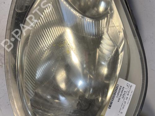Left headlight RENAULT TRAFIC II Van (FL) 2.0 dCi 90 (FL0H) | BP21329279C28 