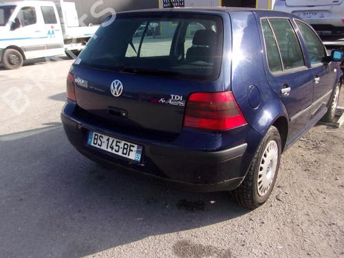 Front right lock VW GOLF IV (1J1) 1.9 TDI | BP21354307C97 