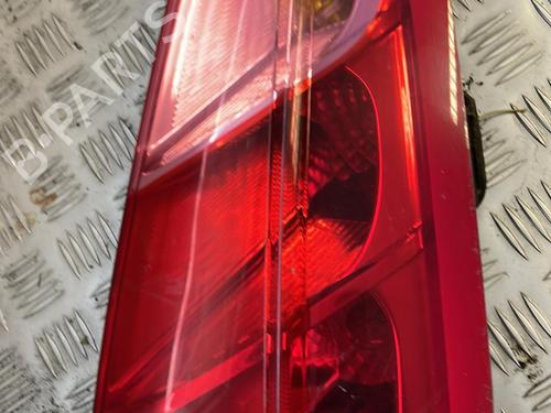 Used Right taillight FIAT GRANDE PUNTO (199_) 1.3 D Multijet (75 hp) 21334745